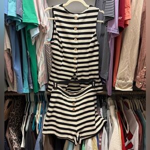 Maeve Tank and Shorts Set